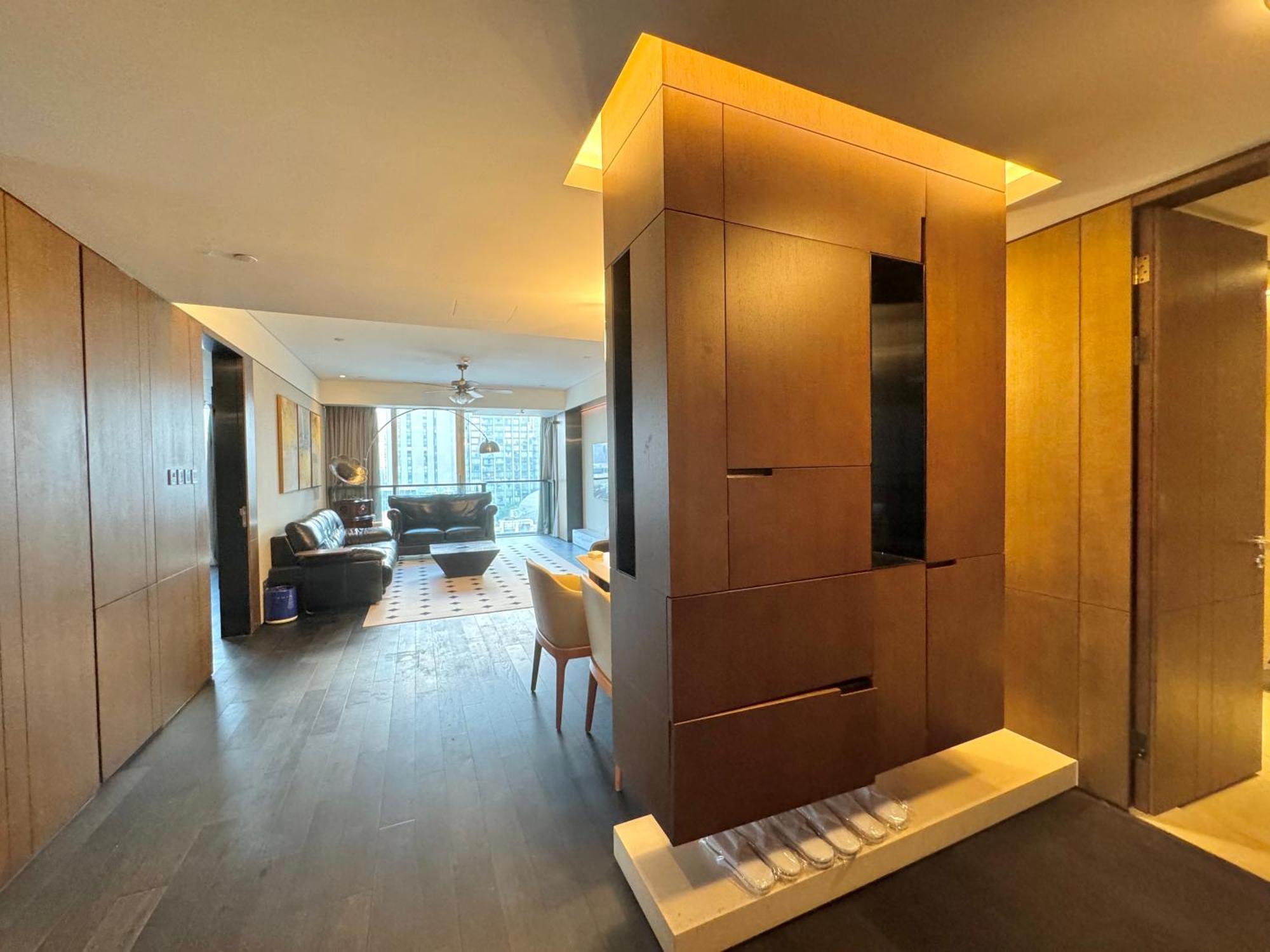 Zhome-Luxury Three-Bedroom Suite-Near The Bund Shanghai Exterior photo