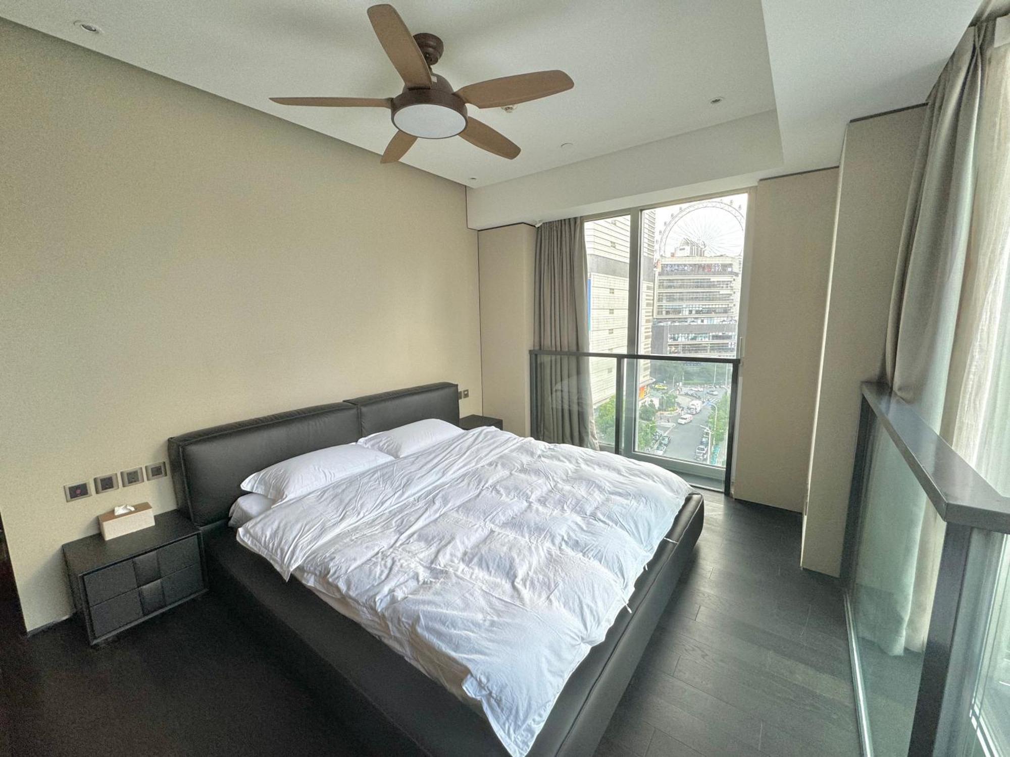 Zhome-Luxury Three-Bedroom Suite-Near The Bund Shanghai Exterior photo