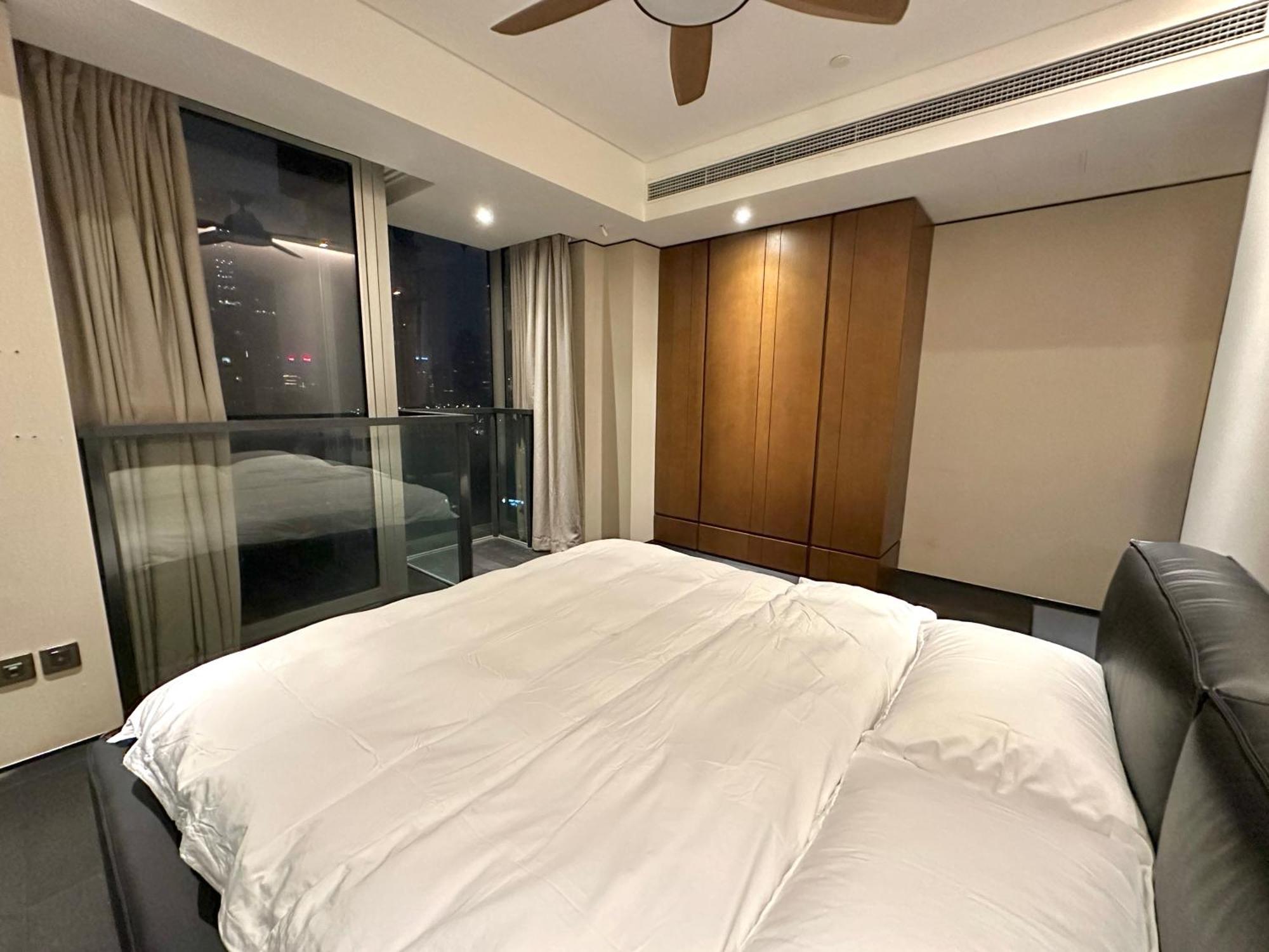 Zhome-Luxury Three-Bedroom Suite-Near The Bund Shanghai Exterior photo