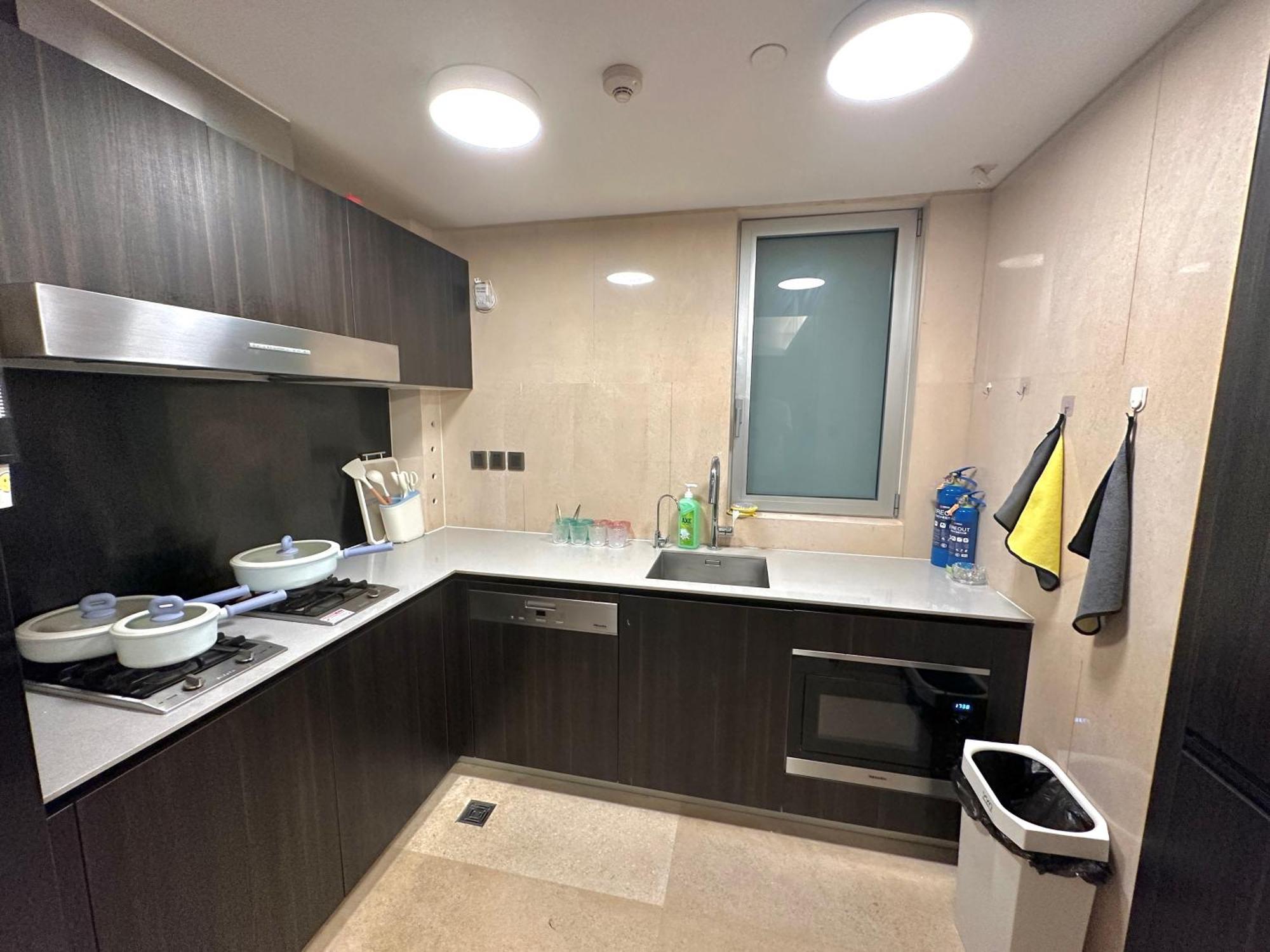 Zhome-Luxury Three-Bedroom Suite-Near The Bund Shanghai Exterior photo